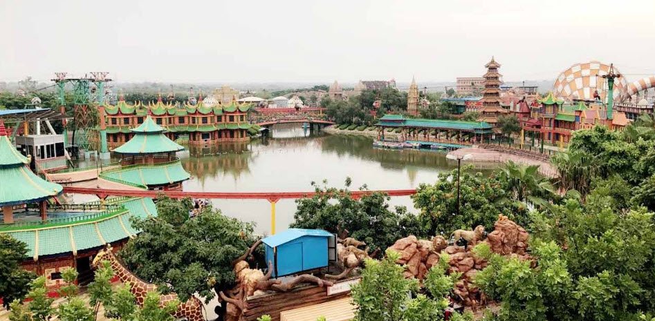 Blue World Theme Park, Kanpur Nagar, Uttar Pradesh - Vushii.com Blue World Theme Park, Kanpur Nagar, Uttar Pradesh - Vushii.com